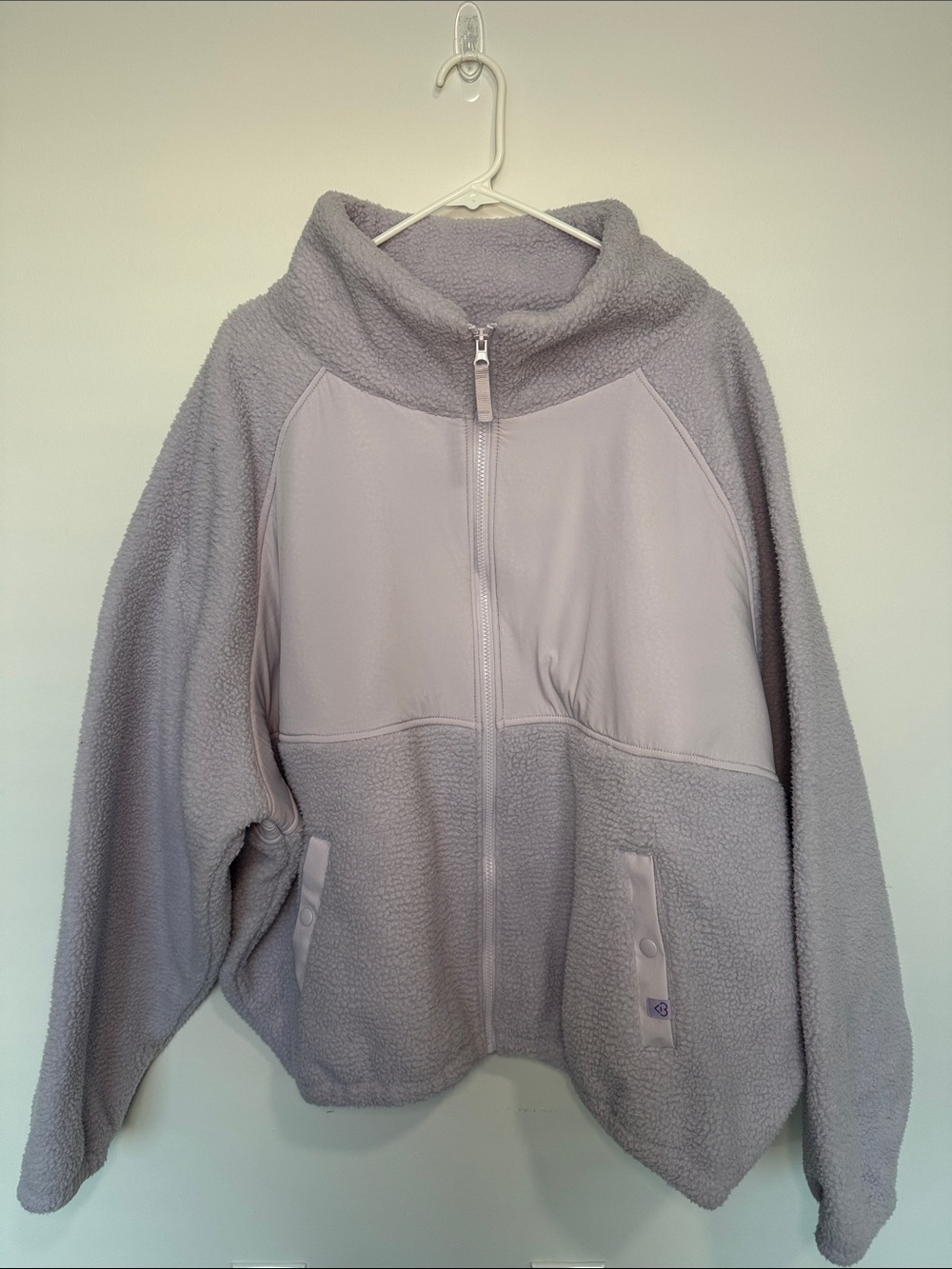 Blogilates Campfire Fleece Jacket